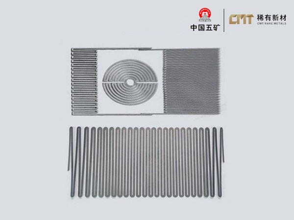 Tungsten & Molybdenum Heaters