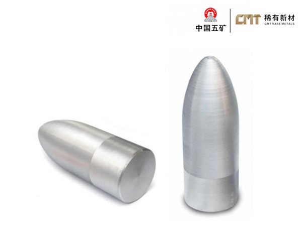 Molybdenum Mandrel