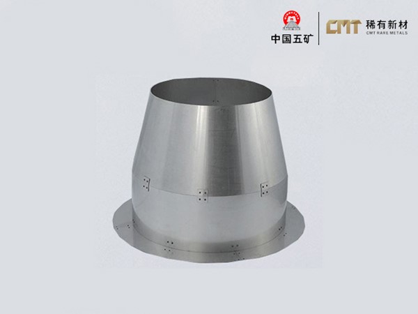 Molybdenum Flow Guiding Cylinder