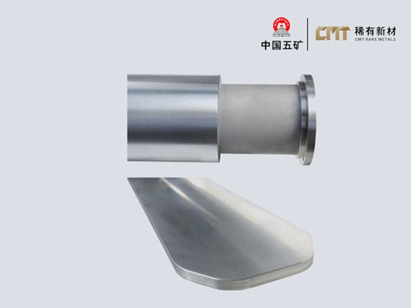 Molybdenum-niobium Alloy Planar Target and Rotary Target