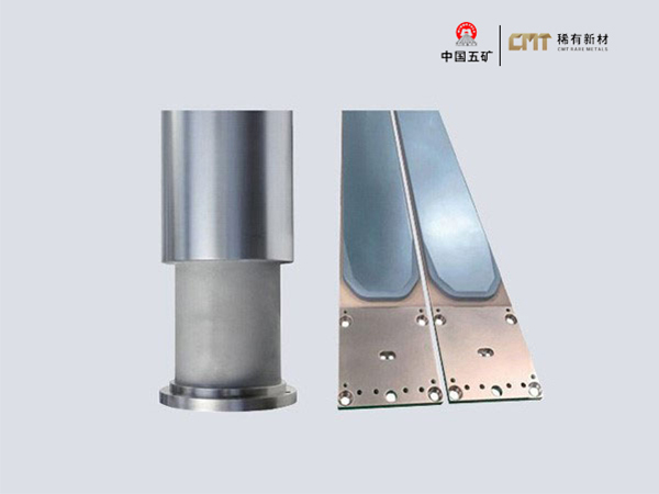 High-purity Molybdenum Planar Target and Rotary Target