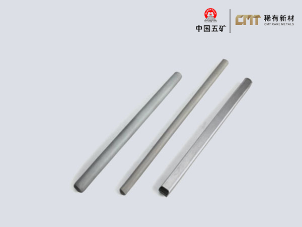 Tungsten, Molybdenum Rods and Vertical Melt Tantalum Bars