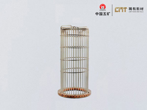 Rod-type Tungsten Heater